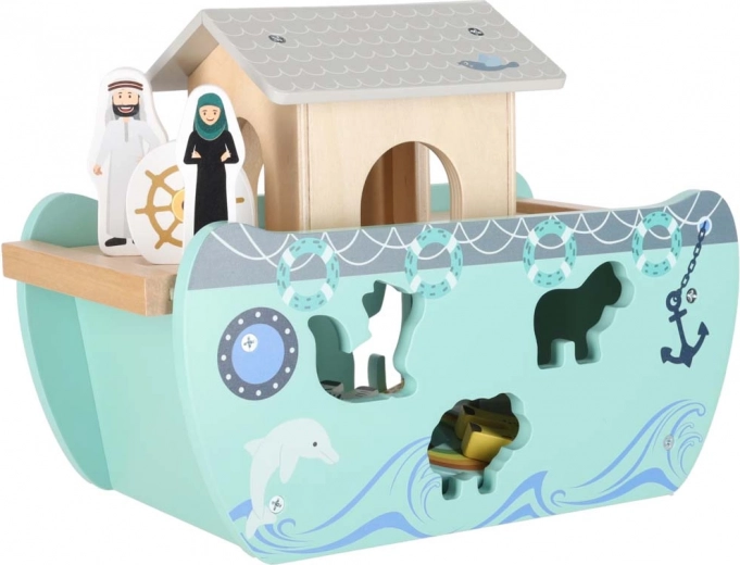 Hochwertige Holzausführung