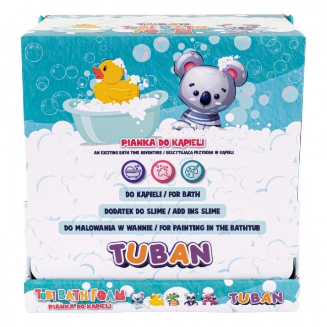 Tubi Badewannenschaum Mix