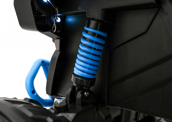 Maverick ATV blau