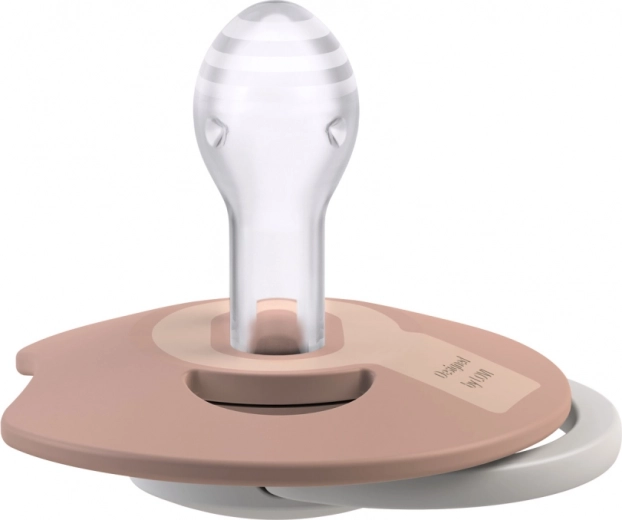 Dynamische Silikonspitze zur Stillunterstützung