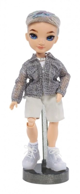 Rainbow High Fashion Puppe, Serie 5 - Aidan Russell