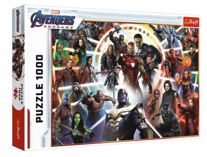 Puzzle 1000 Teile Avengers Endspiel