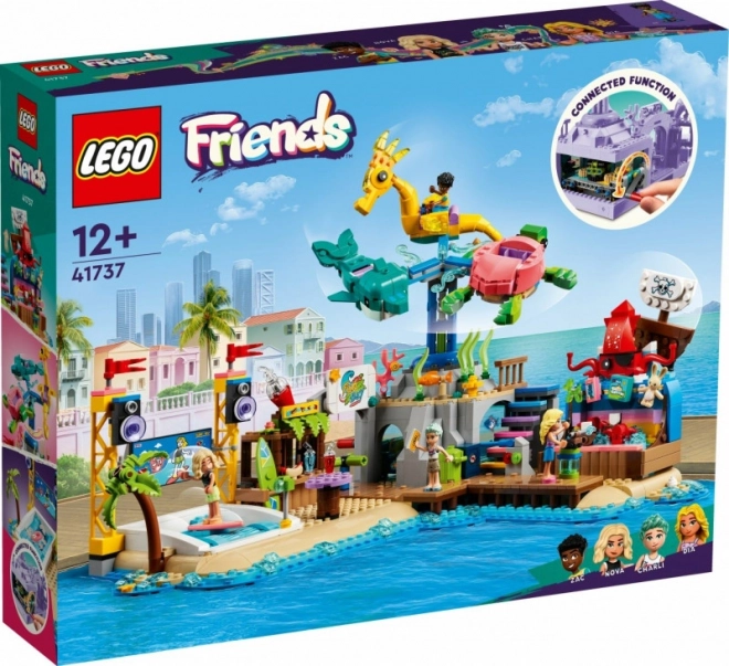 LEGO Friends Strand-Vergnügungspark