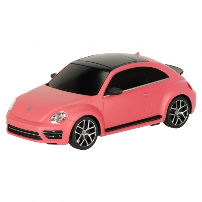 Ferngesteuertes Auto VOLKSWAGEN Käfer RASTAR 1:24 mit Farbwechsel
