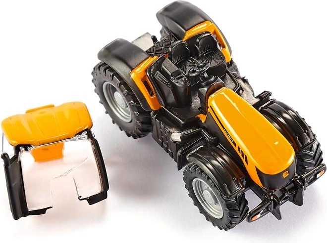 Abnehmbare Kabine und detailreiche Ausführung