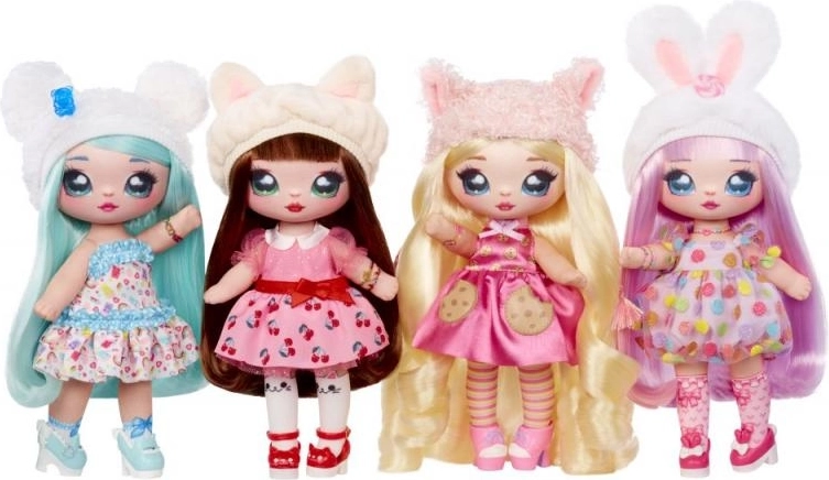 Bunte und verspielte Figuren
