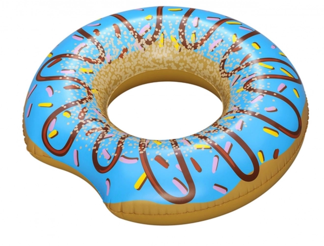 Donut-Schwimmring Blau