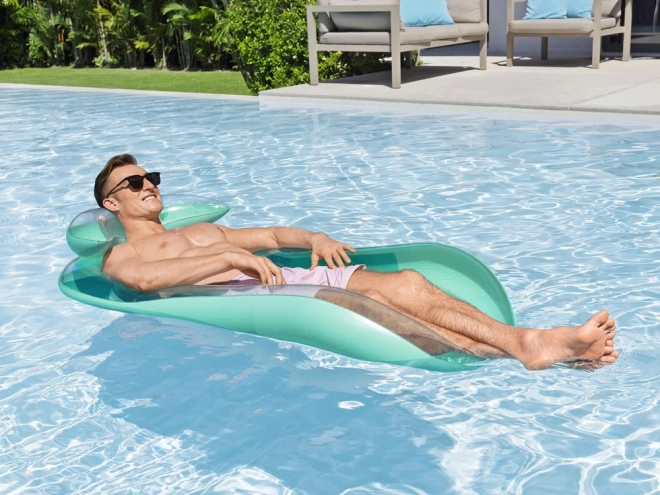 Bestway Schwimmmatratze mit Netzboden