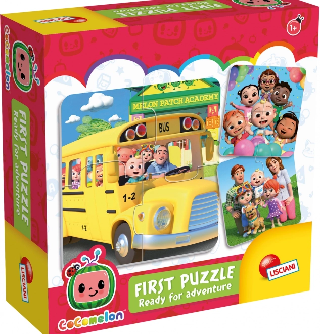 CoComelon – Mein erstes Puzzle – 8 Teile