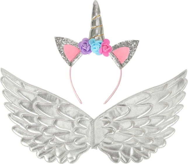 Silberne Flügel