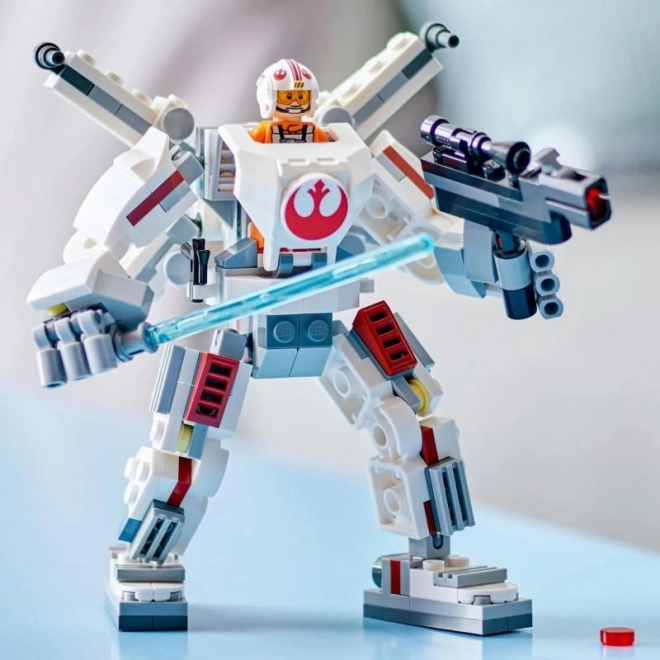 Lego Star Wars X-Wing Mech von Luke Skywalker