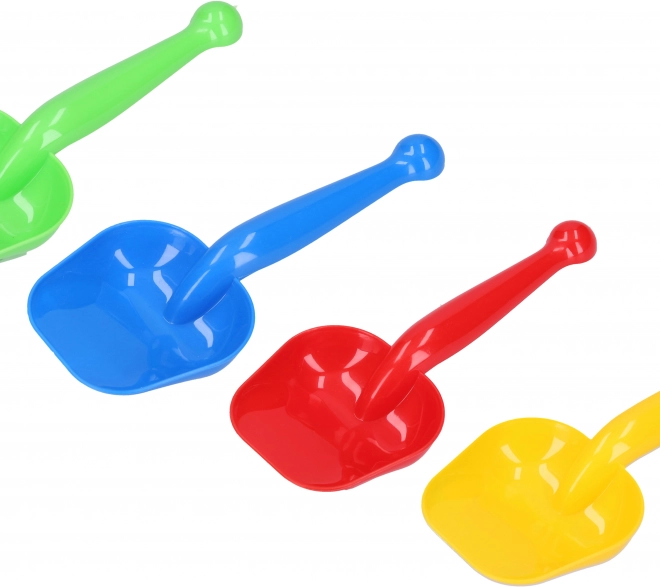 Plastikschaufel für Sand 17 cm