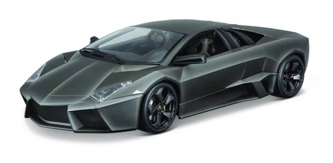 Lamborghini Reventón Modellauto Metallic Grau