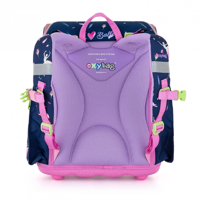 Schulrucksack Premium Light Ballerina