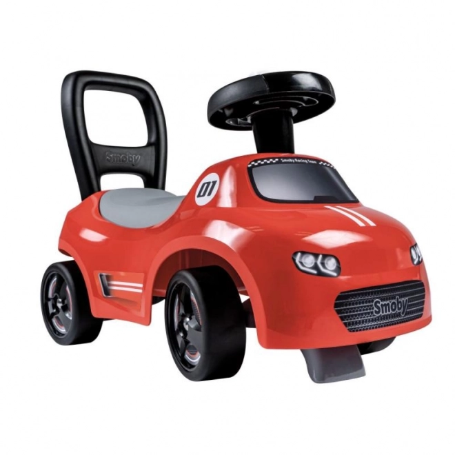 Rote Ride-On Roller