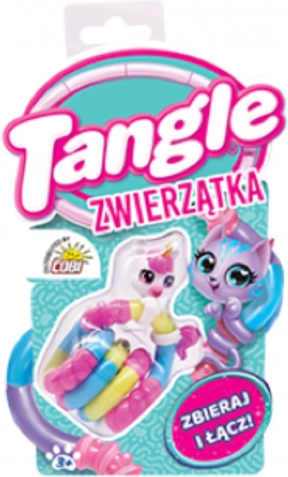 Tangle Tierchen sensorisches Antistress-Spielzeug