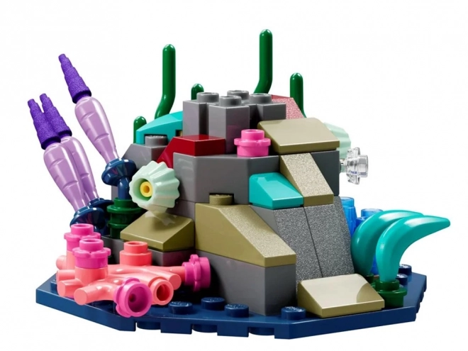 Lego Avatar Mako U-Boot Abenteuer