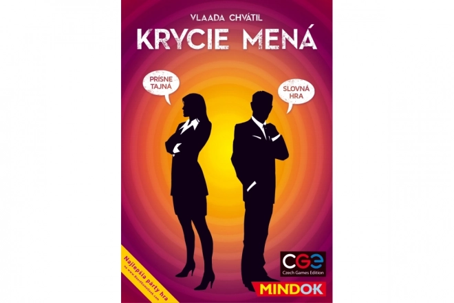 Krycie Mená - SK Version