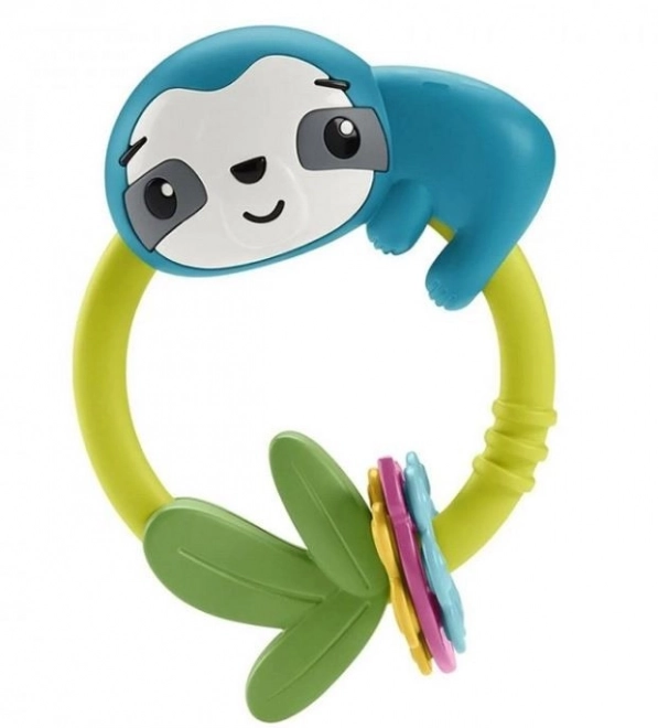 Fisher-Price Tierfreunde Rassel & Beißring