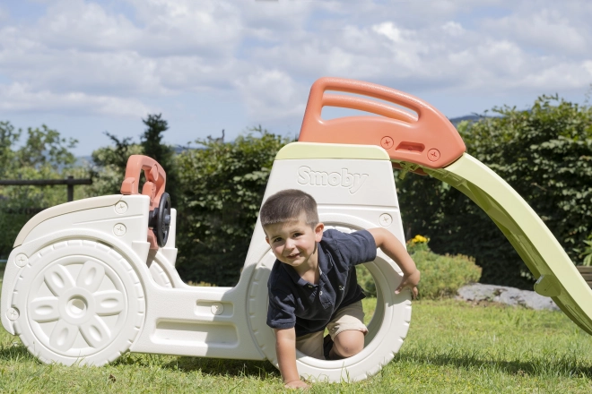 Smoby Auto Abenteuer 3in1
