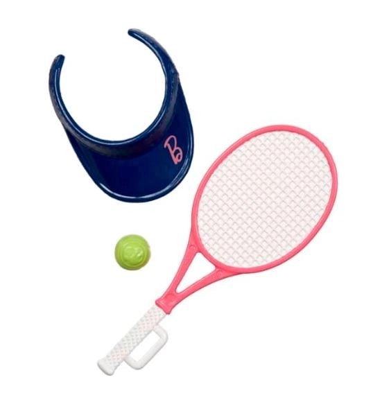 Barbie Sportlerin - Tennisspielerin