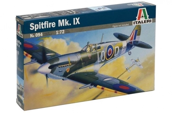 Spitfire Modellflugzeug Bausatz