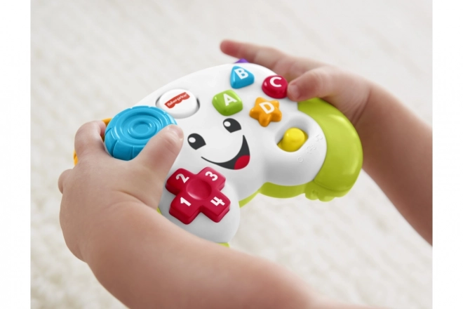 Fisher-Price lustiger Spielcontroller