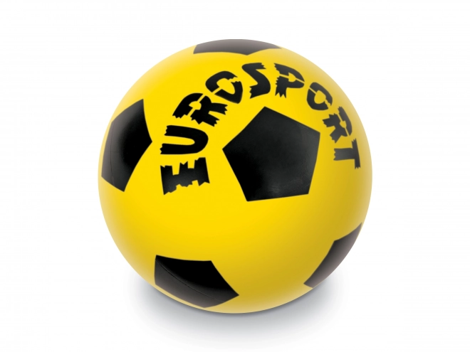 Nicht aufgepumpter Eurosport Ball