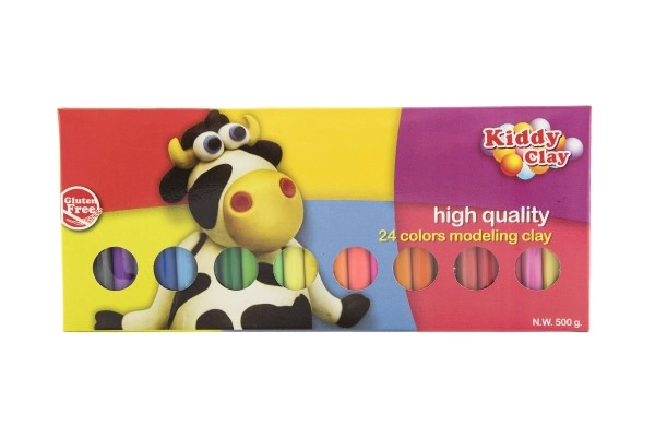 Breite Farbpalette
