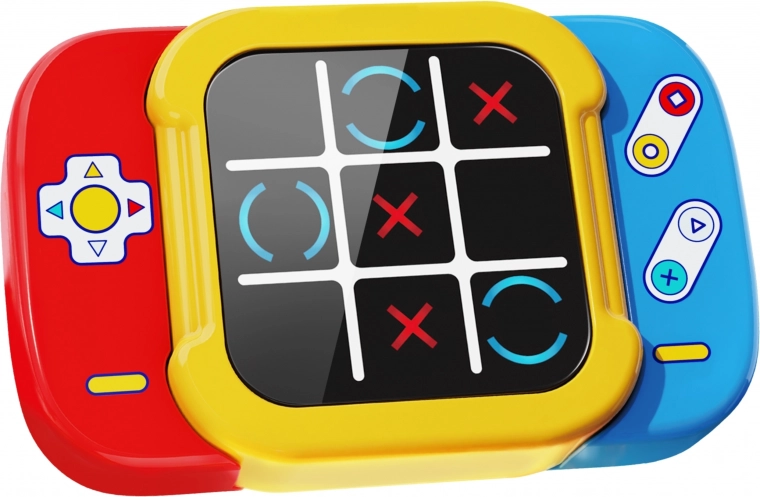 Interaktiver LCD‑Bildschirm mit Animationen