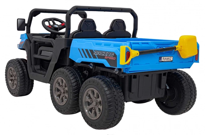 Farmer Truck Speed 900 Blau