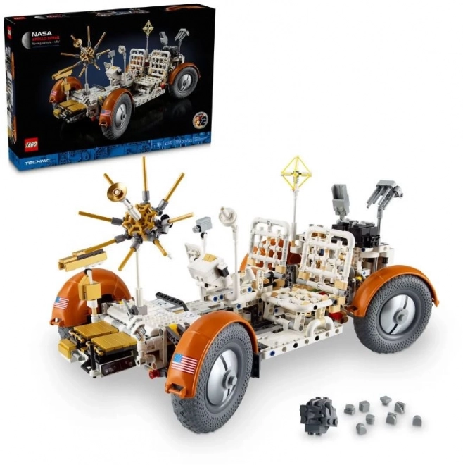 Lego Technic Nasa Apollo Mondfahrzeug LRV