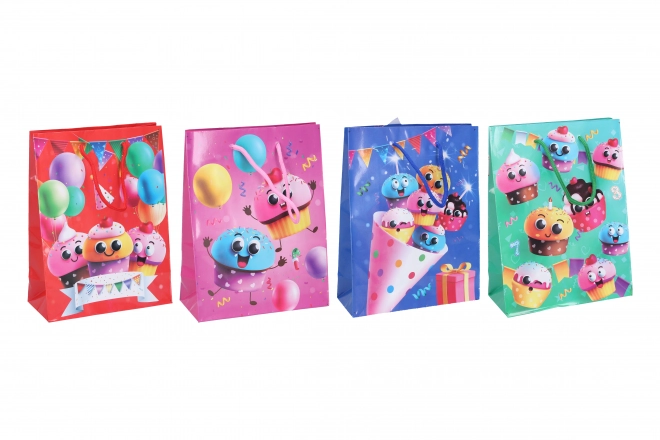 Geschenktasche für Kinder Groß