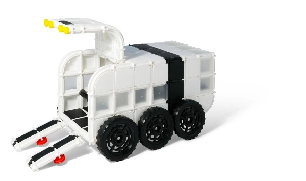 Transportfahrzeug für Mars Rover