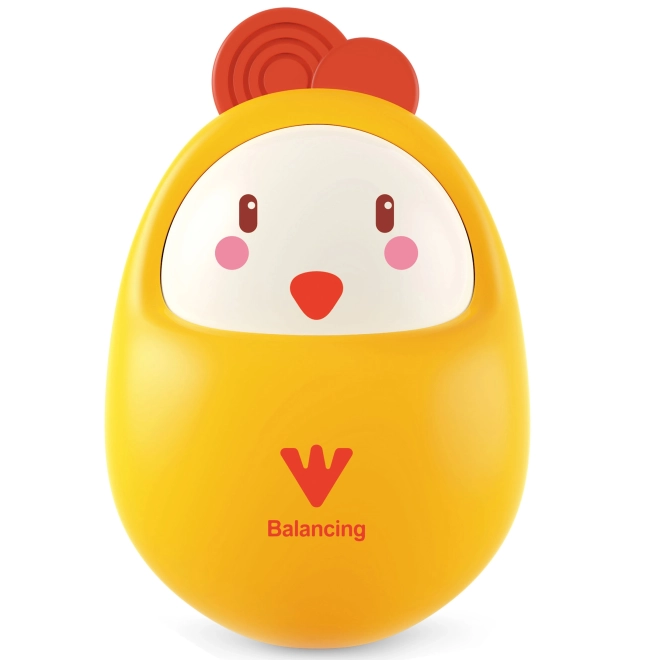 Woopie Babyschaukel Huhn mit Melodien
