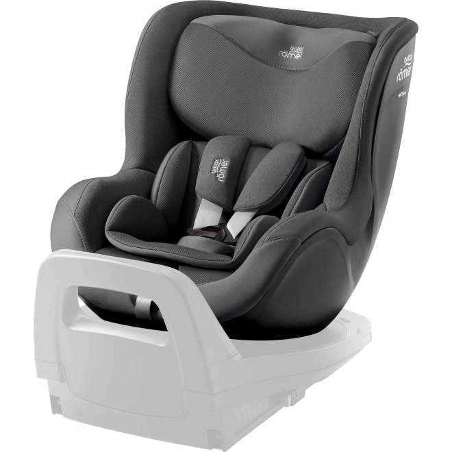 Kindersitz Dualfix 5Z Style Mineral Grey