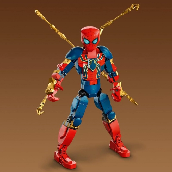 Lego Marvel Iron Spider-Man Figur