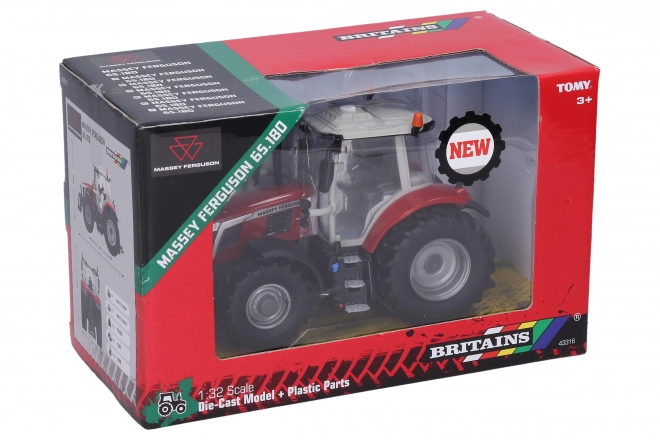 Britains Modelltraktor Massey Ferguson