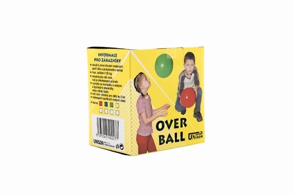 Aufblasbarer Rehabilitationsball 26cm