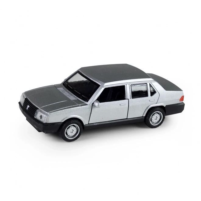 Retro Metallauto mit Rückziehmotor