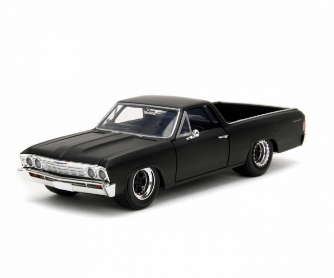 El Camino 1967 Modellauto aus Fast & Furious 1:24