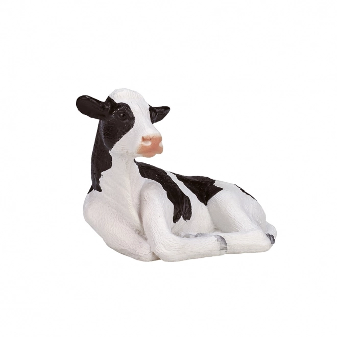 Mojo Holsteinisches Kalb Liegend
