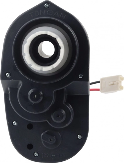 Präziser Getriebeabtrieb für sanftes Einkuppeln