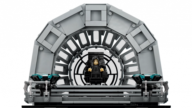 Lego Star Wars Diorama: Thronsaal des Imperators