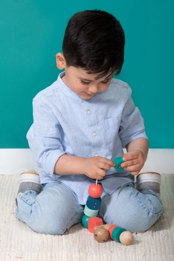 Training von Feinmotorik und Koordination