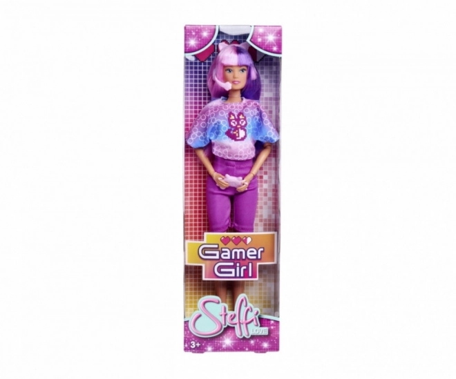 Steffi Gamer Girl Spielset