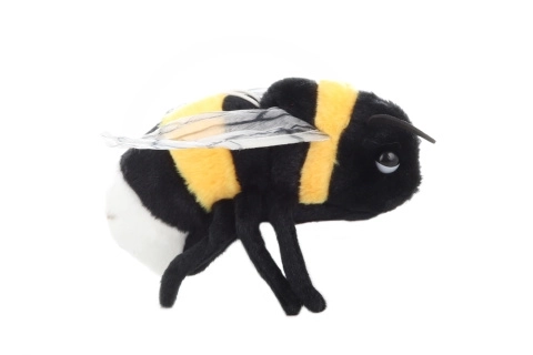 Plüsch Hummel 17 cm - Umweltfreundlich