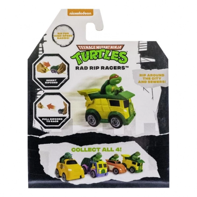 Teenage Mutant Ninja Turtles Rennwagen