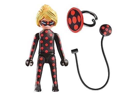 Miraculous Figuren-Set Antibug