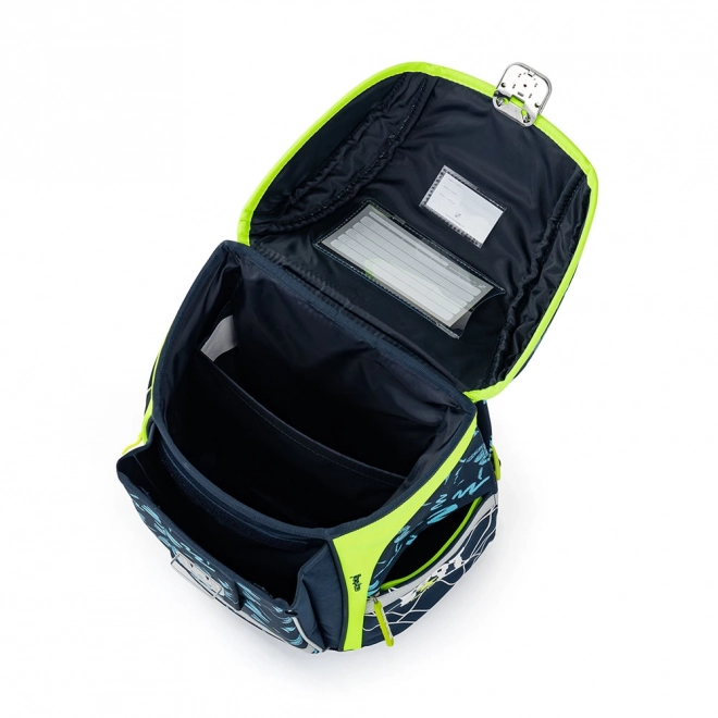 Schulrucksack Premium Light Fußball